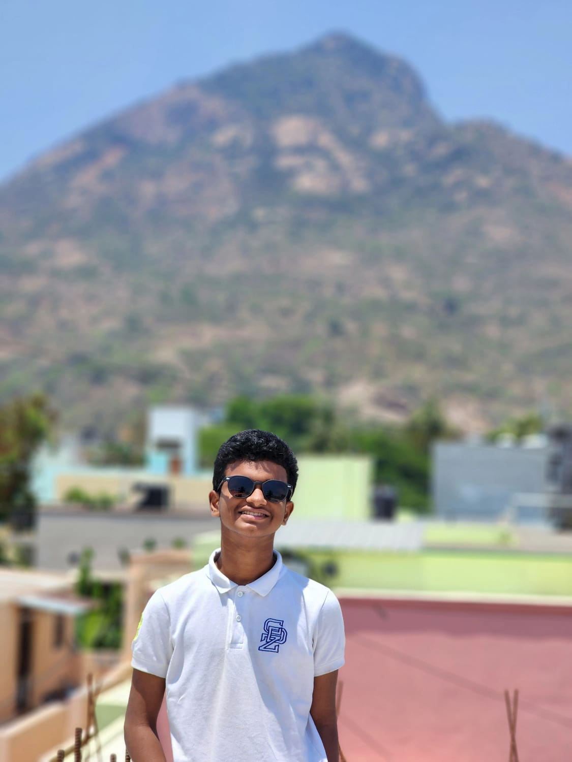 Ashwin Karthikeyan — Founder & CEO of Nostrix AI